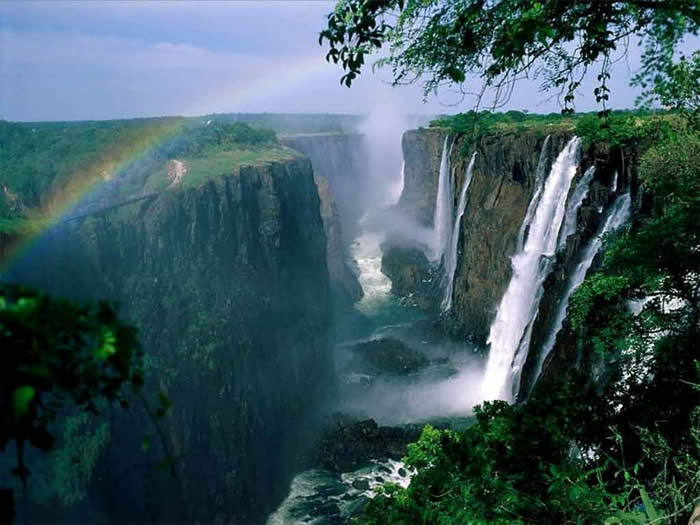 Victoria Falls 