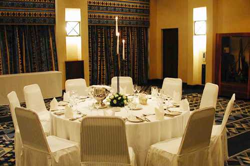 Banquet Seating