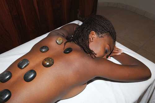 Hot Stone Massage