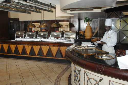 Kingdom Hotel Restaurant