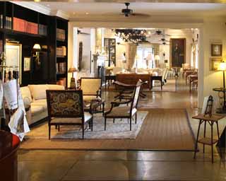 royal livingstone  lounge