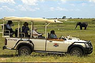 livingstone game drives