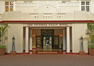 victoria falls hotel